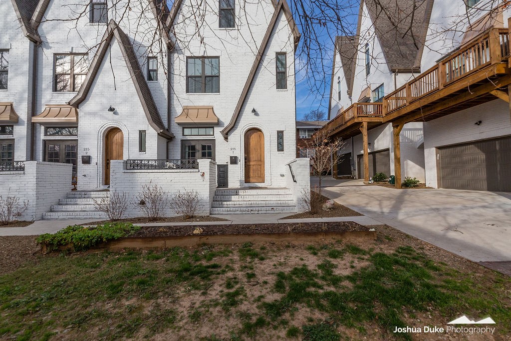 Church Avenue Cottages - Residential