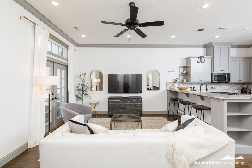 Church Avenue Cottages - Residential