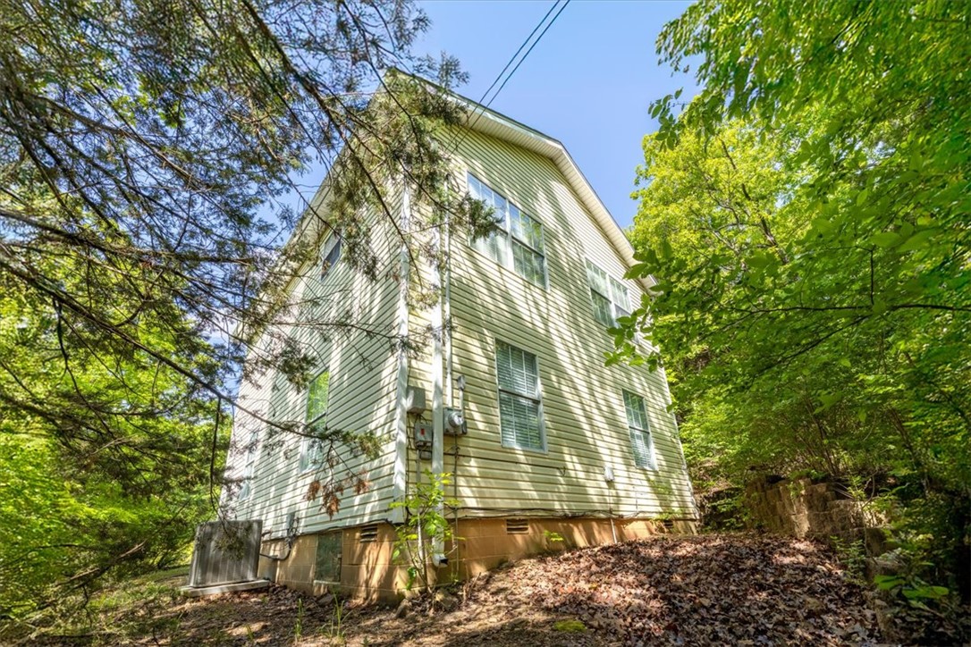 Fayetteville Outlots - Residential