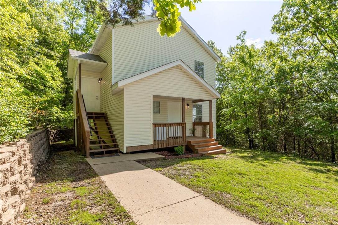 Fayetteville Outlots - Residential