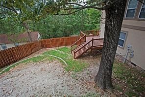 Monte Ne Shores Unit 3 Rurban - Residential Lease