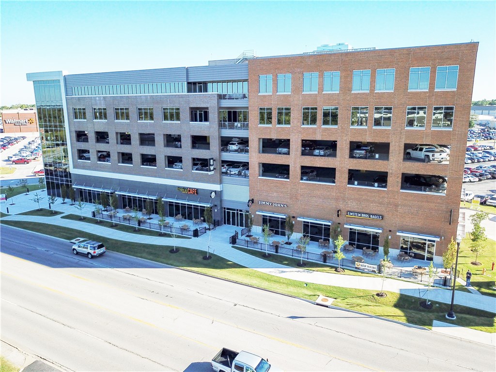 A & T Add Bentonville - Commercial Lease