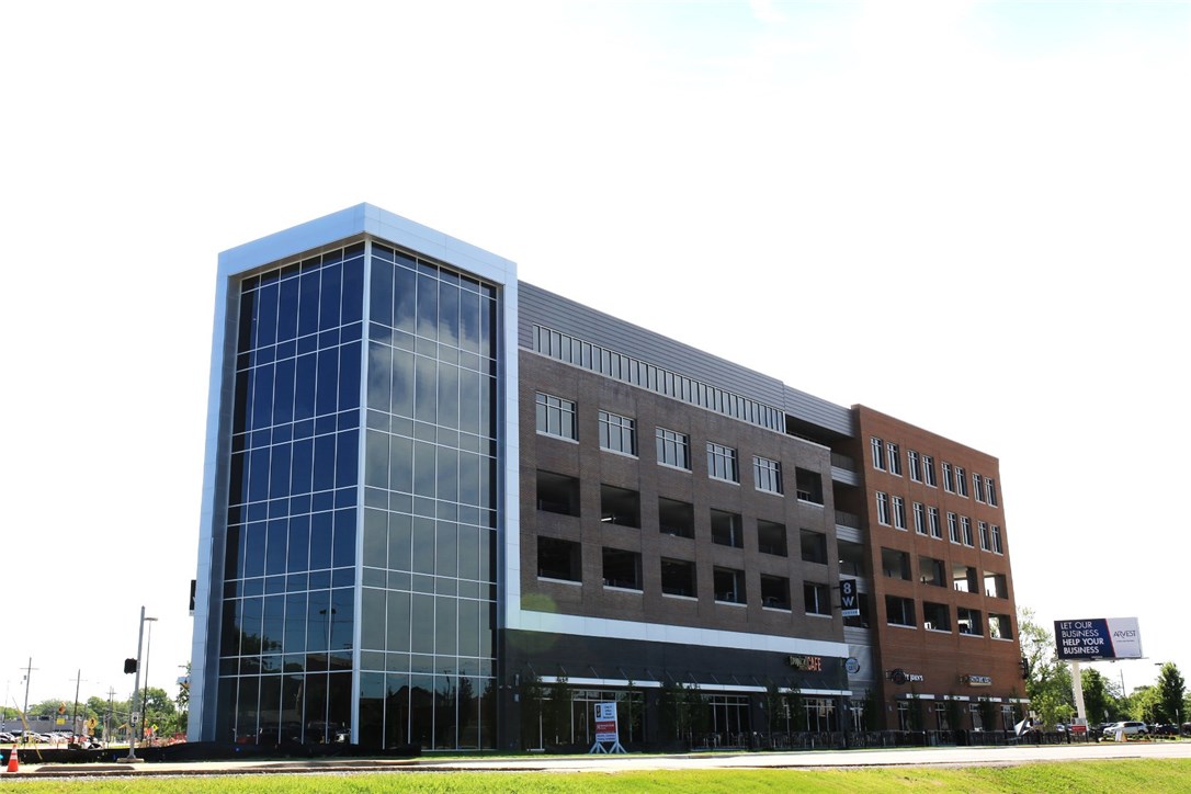 A & T Add Bentonville - Commercial Lease