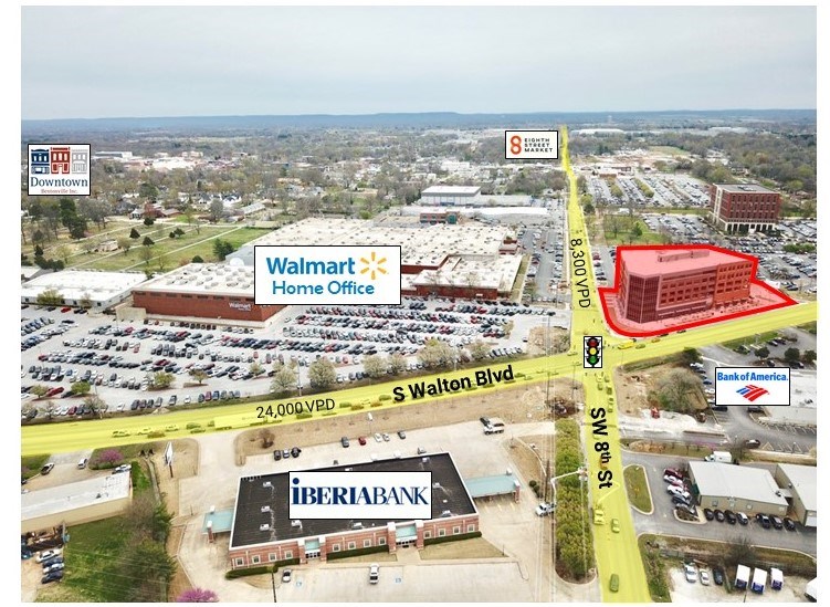 A & T Add Bentonville - Commercial Lease