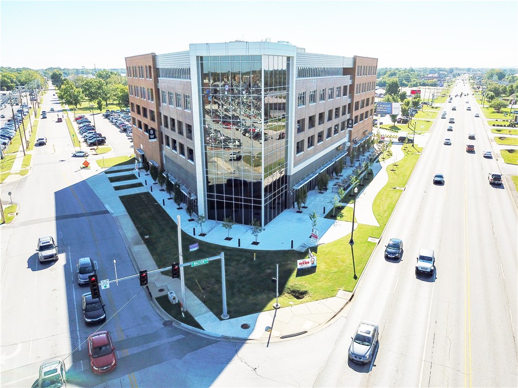 A & T Add Bentonville - Commercial Lease
