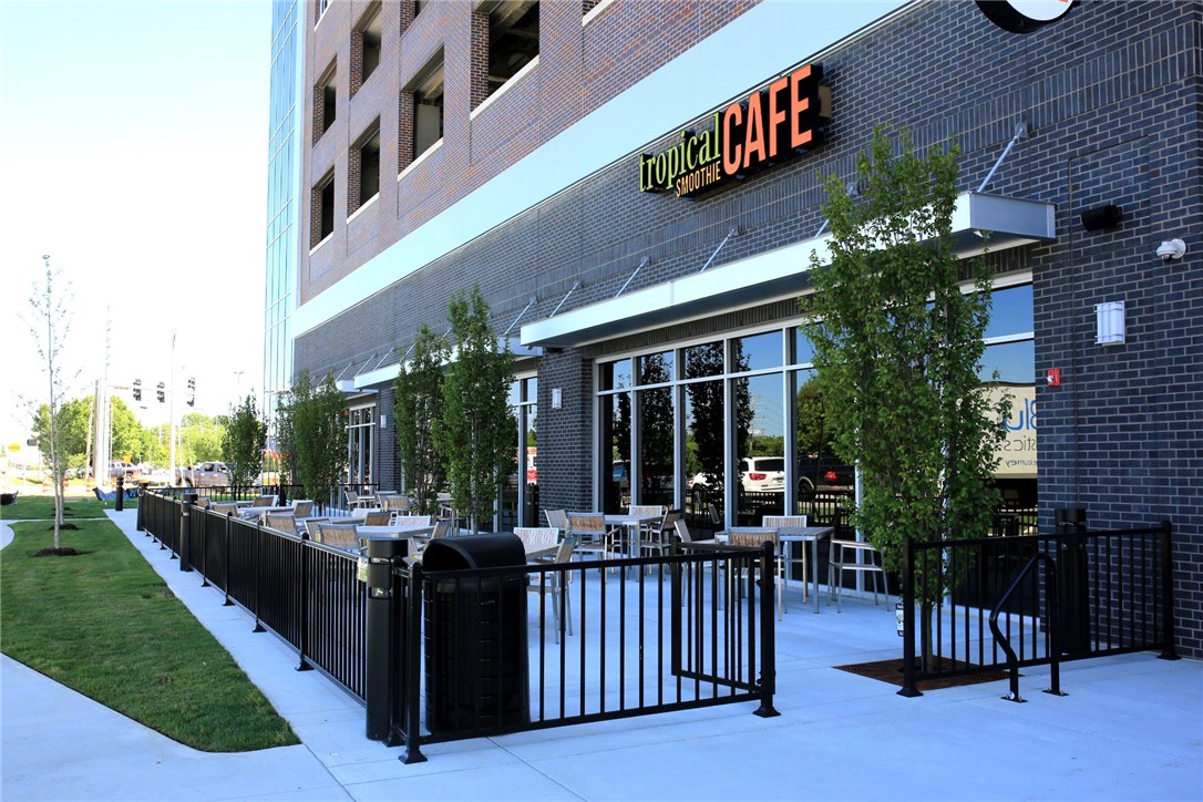 A & T Add Bentonville - Commercial Lease