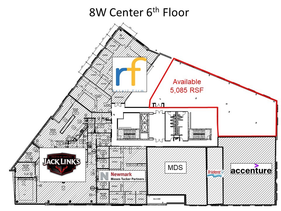 A & T Add Bentonville - Commercial Lease