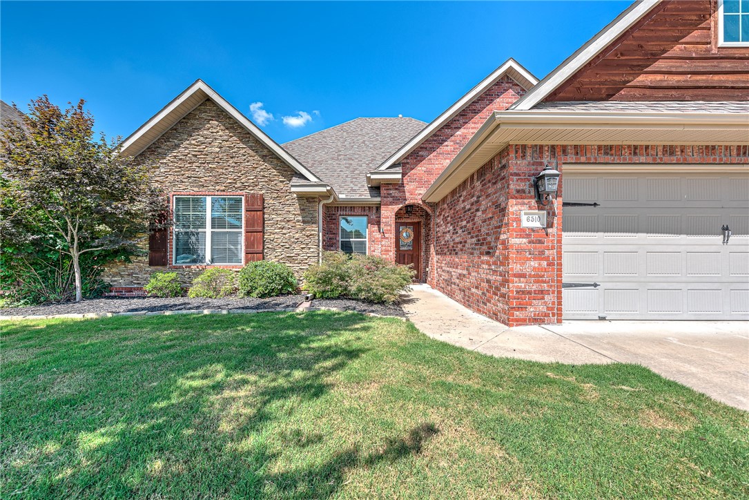 Rogers Move-In Ready Home with Community Amenities Youāll Love! Welcome to 6510 S 49th St, a beautifully maintained one-level home in the sought-after Cross Creek neighborhood in SW Rogers. Offering 4 large bedrooms, 3 full baths, and over 2,000 square feet of living space, this home features an open, light-filled layout designed for both everyday living and entertaining. The over-sized kitchen flows seamlessly into the dining and living areas, complete with cozy fireplace. The primary suite provides a retreat with plenty of comfort and privacy. Three additional bedrooms offer plenty of options- bedrooms, office, or flex space! Cross Creek residents enjoy neighborhood trails, a community pool, tennis courts and a basketball court! Plus, youāll love the convenient location just minutes from shopping, dining, I-49 and everything NWA has to offer!