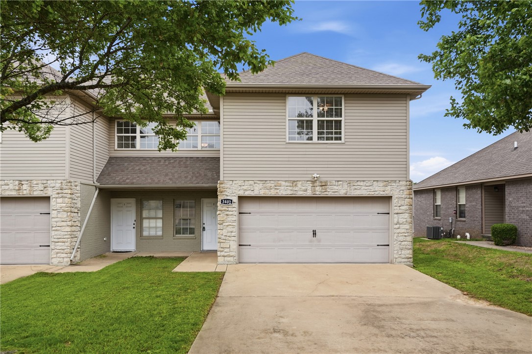 Riverwalk Farm Estate Ph I Bentonville - Residential Lease