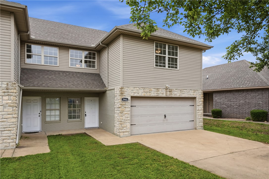 Riverwalk Farm Estate Ph I Bentonville - Residential Lease