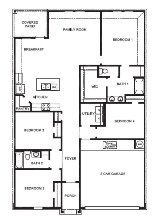 Heritage Ranch - Residential