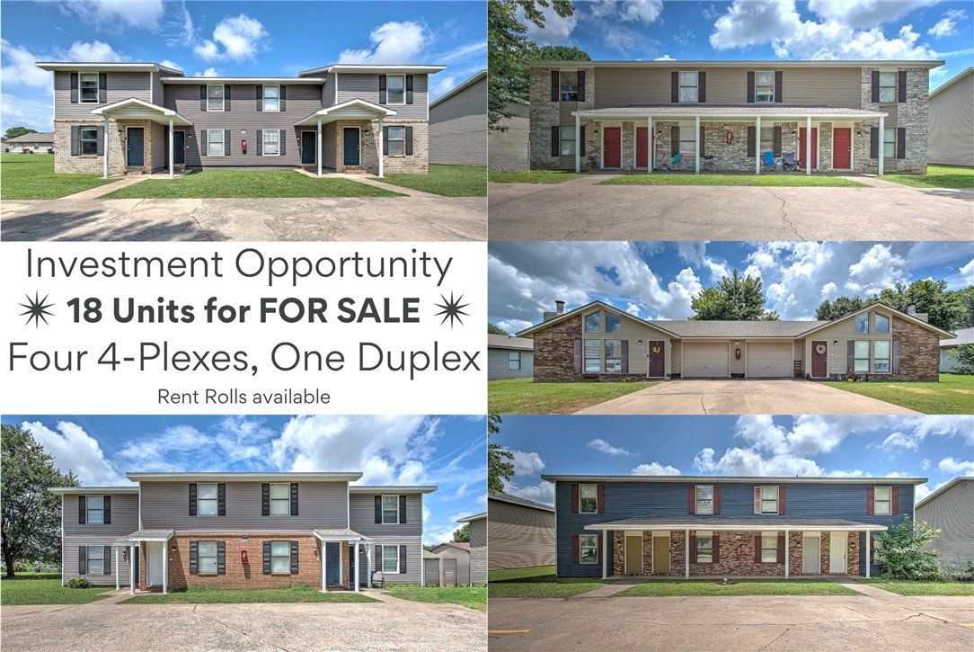 Photo 1 of 48 — 1502, 1505, 1600, 1607+ Oriole, Christy, Springdale, AR 72764