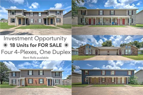 Photo of 1502, 1505, 1600, 1607+ Oriole, Christy, Springdale, AR 72764 (MLS # 1355513)