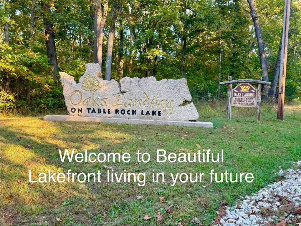 Oaks Landing On Table Rock Lake - Land