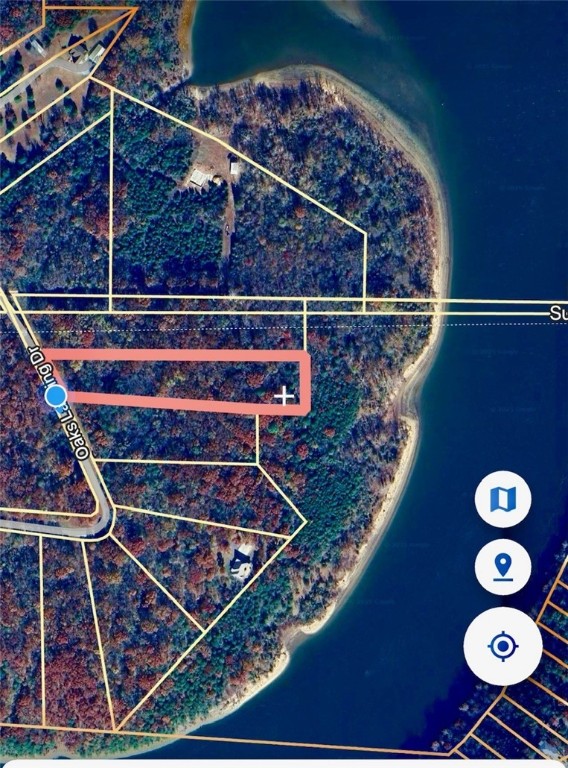 Oaks Landing On Table Rock Lake - Land