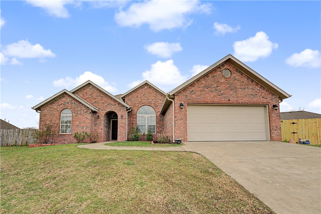 Stoneburrow Add Ph I Bentonville - Residential