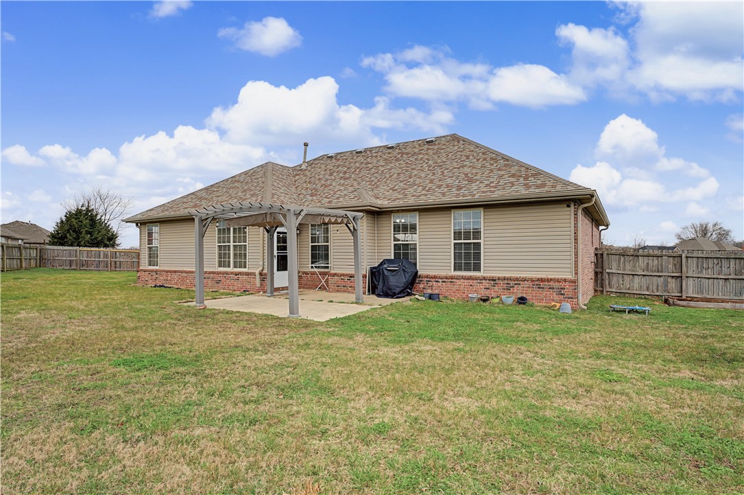 Stoneburrow Add Ph I Bentonville - Residential