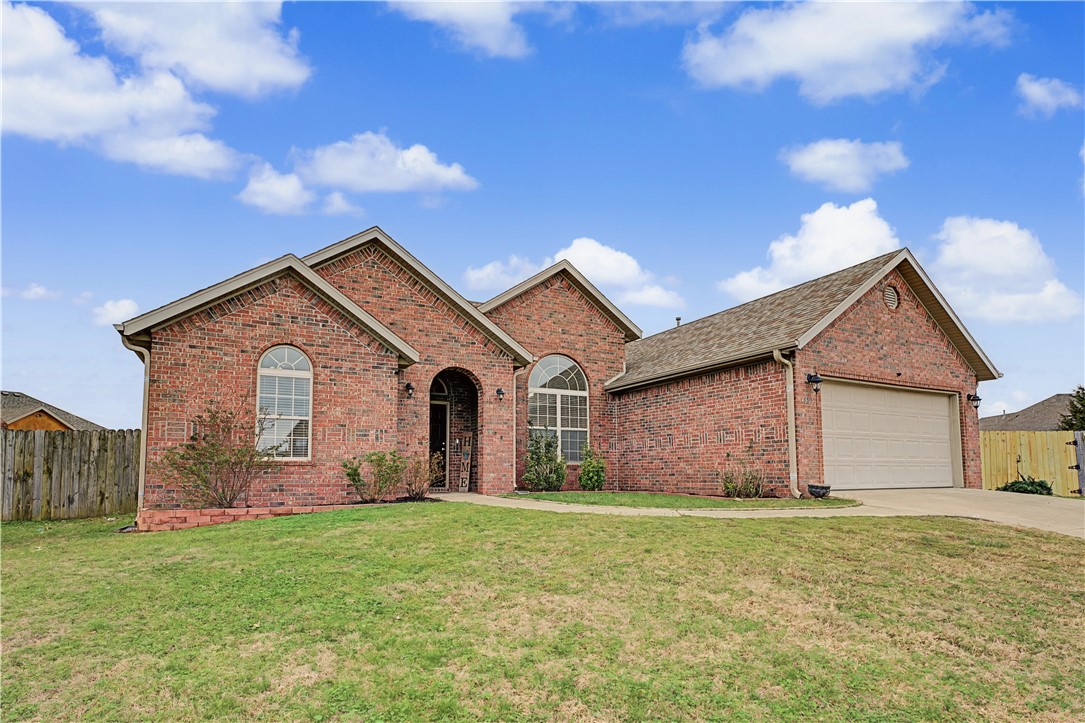 Stoneburrow Add Ph I Bentonville - Residential