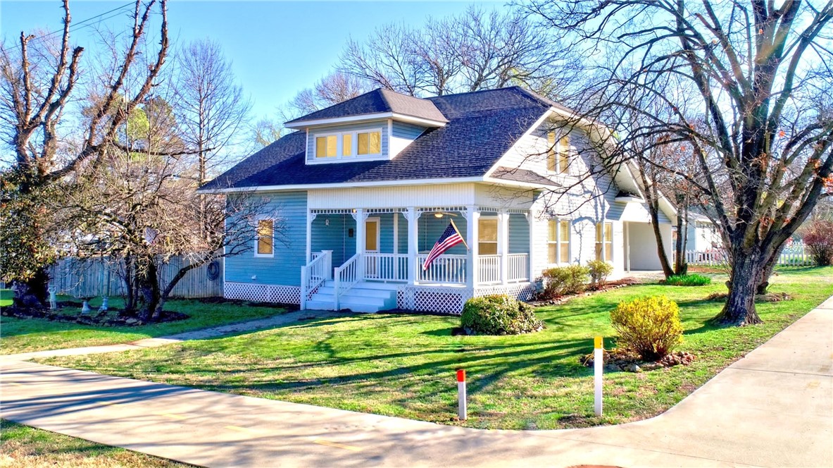 Highland Add Gravette - Residential