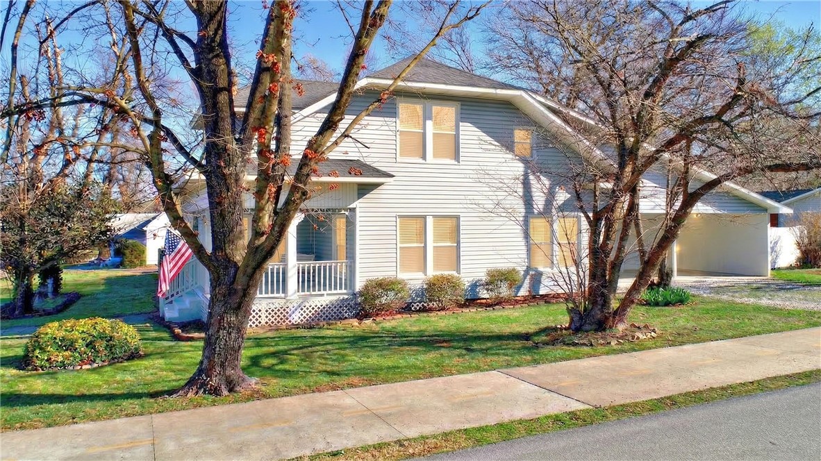 Highland Add Gravette - Residential