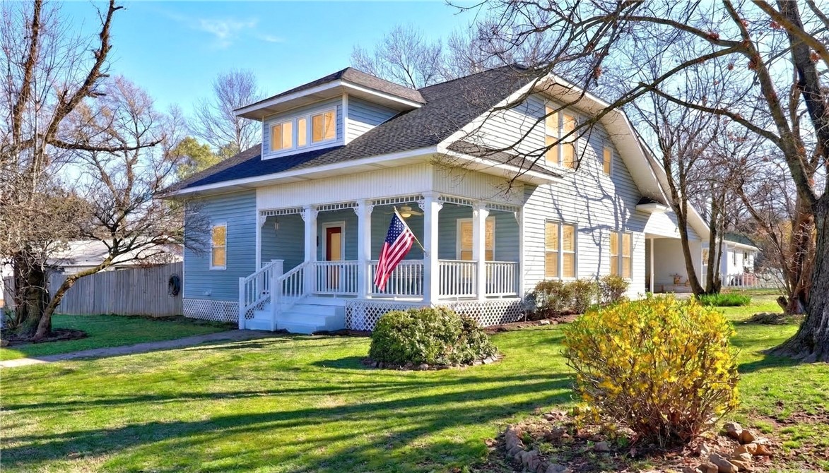 Highland Add Gravette - Residential