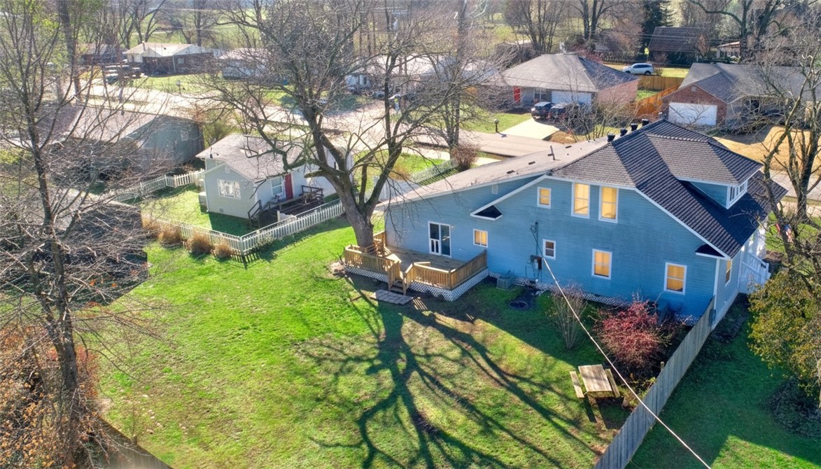 Highland Add Gravette - Residential