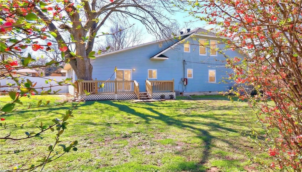 Highland Add Gravette - Residential