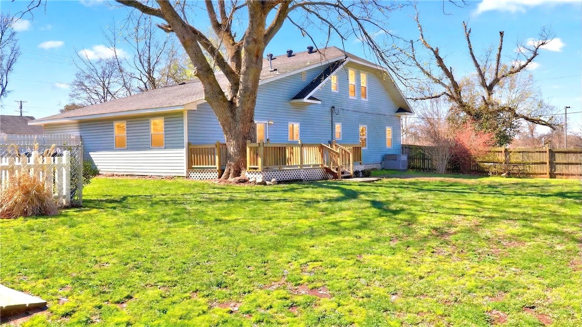 Highland Add Gravette - Residential