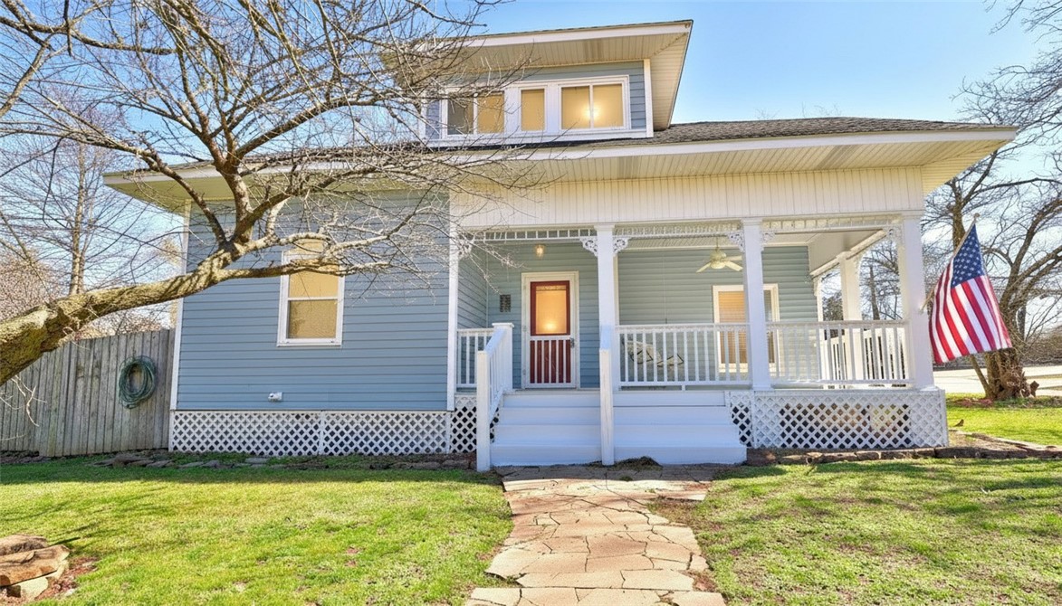 Highland Add Gravette - Residential