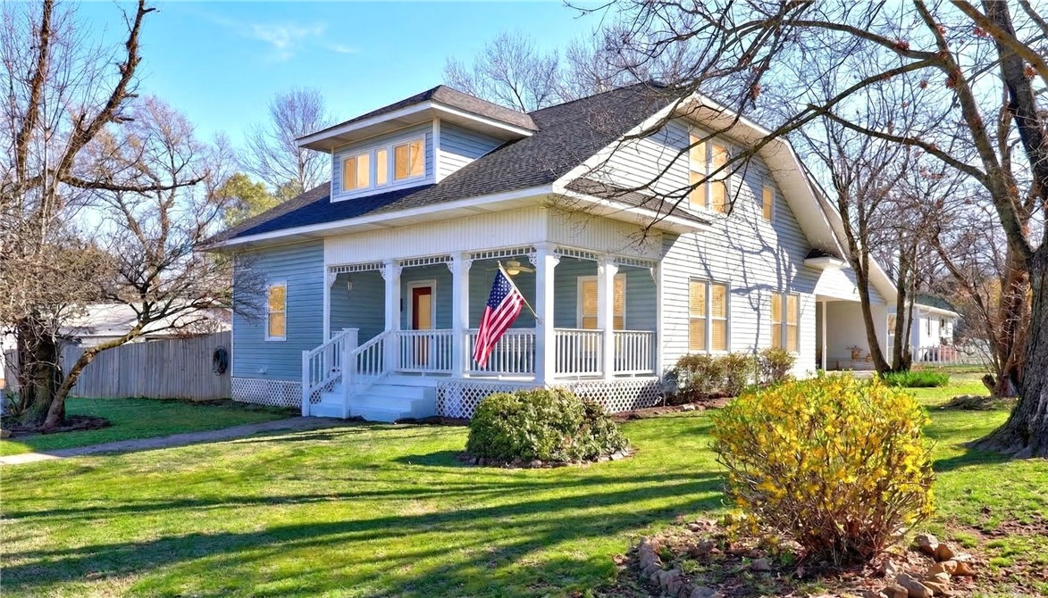 Highland Add Gravette - Residential