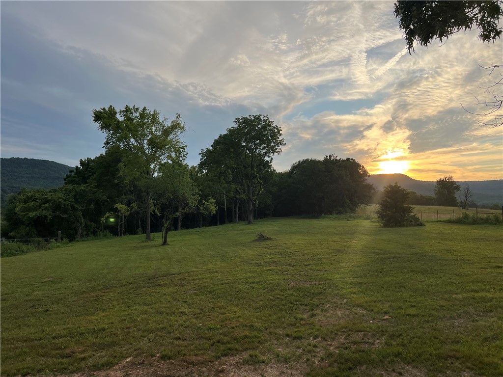 Country setting, level to rolling, electric and water on site, state septic system certification completed, Gorgeous view looking up at Gaither Mountain, .01 miles off State Hwy 206 West, in the heart of Gaither Community. Located directly behind the historic Gaither community building.