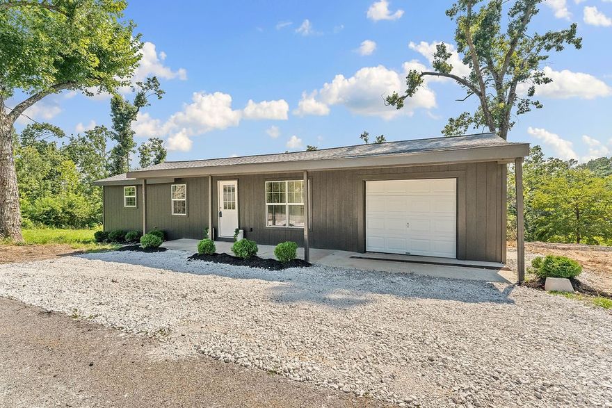 Completely renovated and move in ready, this Monte Ne home is just a few blocks from Beaver Lake and offers easy access to outdoor fun. Plus, you’re only 10 minutes from downtown Rogers, putting great dining, shopping, and entertainment within easy reach. With no restrictions and plenty of room to add a shop, this home features all-new systems and updates, making it perfect for a weekend getaway or full time living close to the lake and the heart of the city. Seller to provide buyer $5,000 towards closing cost with acceptable offer. Also approved borrowers will receive a closing cost credit of 1% of the loan amount up to $5,000 on their Closing Disclosure on their loan closing with Envoy Mortgage Branch NMLS #2659248 and Branch NMLS #2579798.