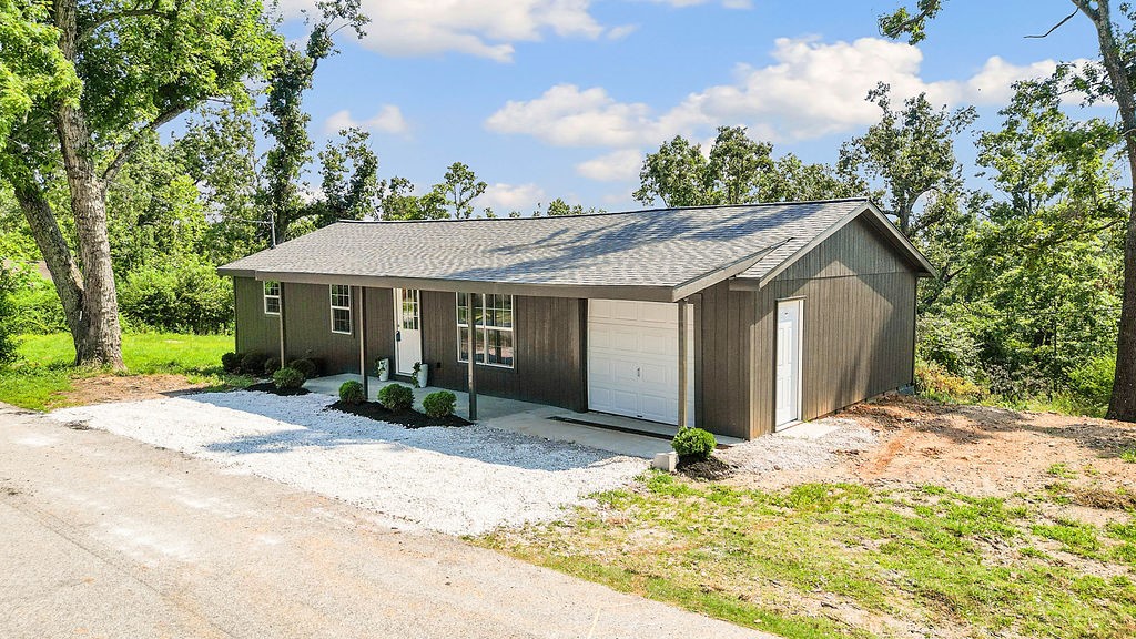 Monte Ne Shores - Residential