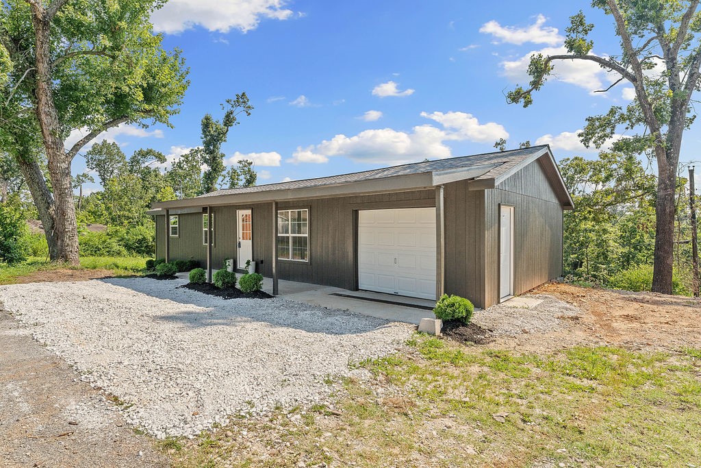 Monte Ne Shores - Residential