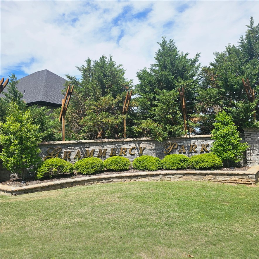 Grammercy Park Sub Ph 1 Bentonville - Residential