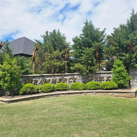 Photo of 2005 NE Chaucer Street, Bentonville, AR 72712 (MLS # 1345407)