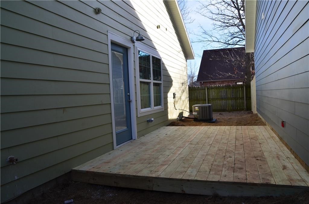 Arbor Lane II Add-Bentonville - Residential Lease