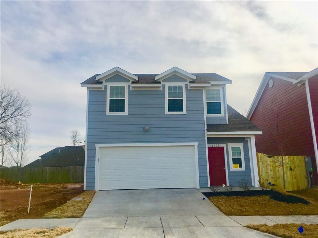 Arbor Lane II Add-Bentonville - Residential Lease