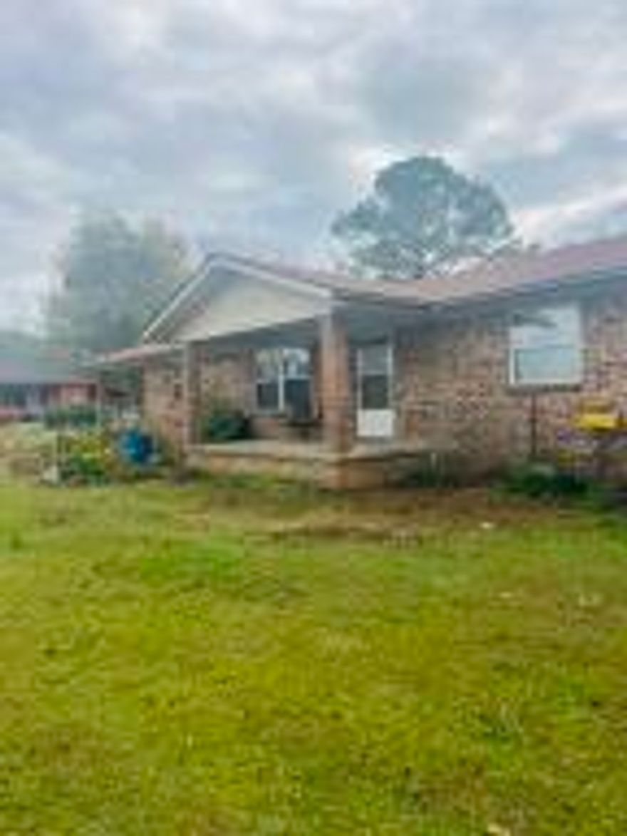 Looking for a house outside of Dardanelle with NO restrictions and almost 1 acre?  This 1,792  sq ft. brick home offers 3 bedrooms, 2 bathrooms, 2 living areas, screened porch, gardening area, fenced yard and a BONUS room that could be turn into an office or an extra room.