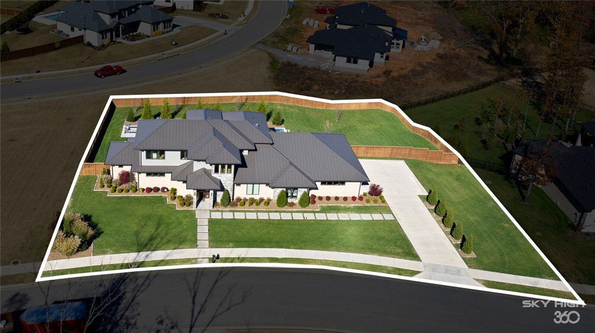 Scissortail Sub Ph 1 Rogers - Residential