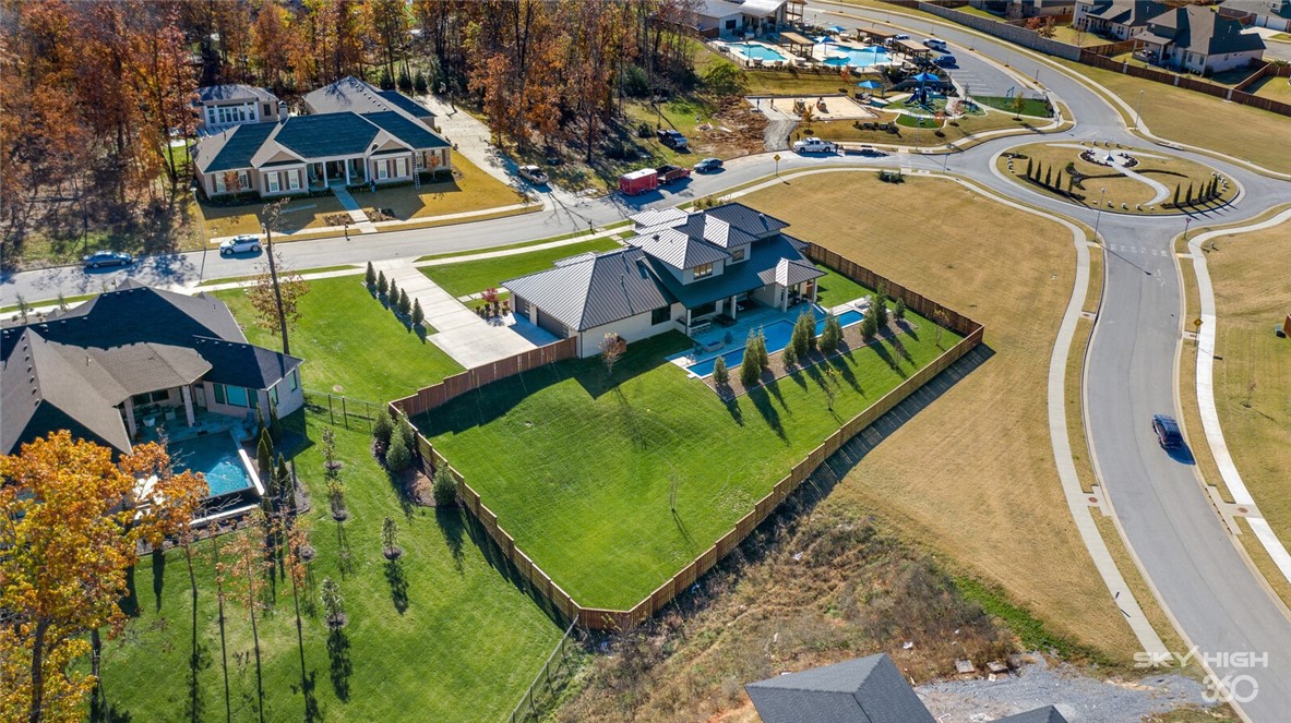 Scissortail Sub Ph 1 Rogers - Residential