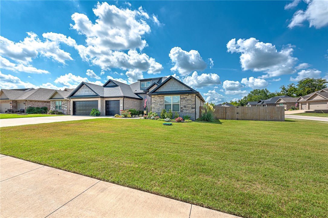 Fairway Valley Sub Ph 2 Cave Spgs - Residential