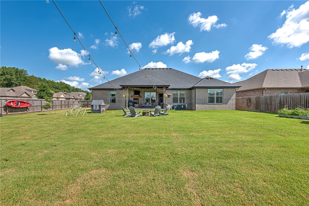 Fairway Valley Sub Ph 2 Cave Spgs - Residential