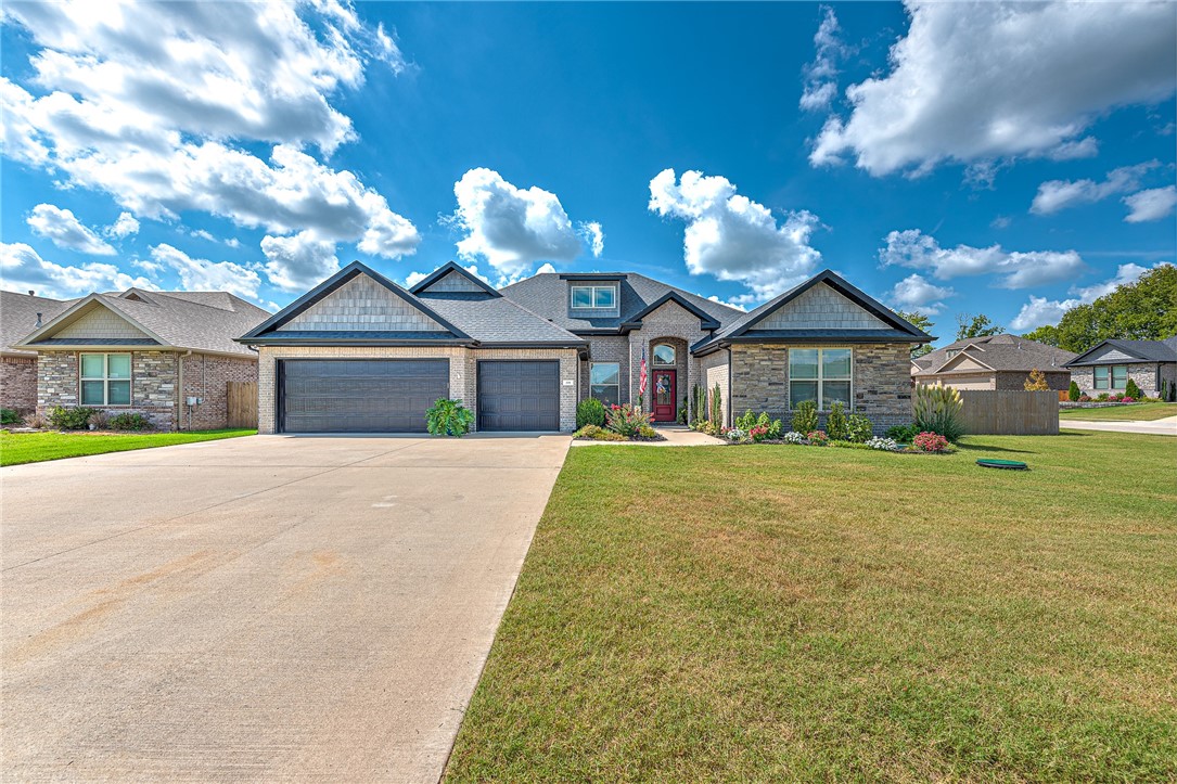 Fairway Valley Sub Ph 2 Cave Spgs - Residential