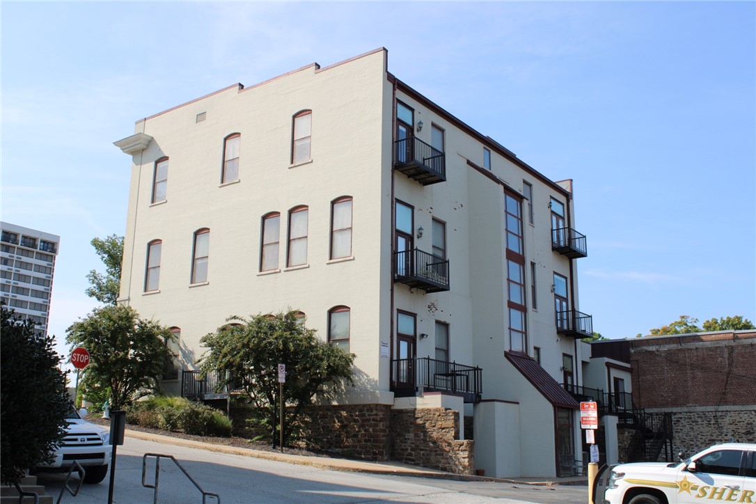County Court - Commercial Lease