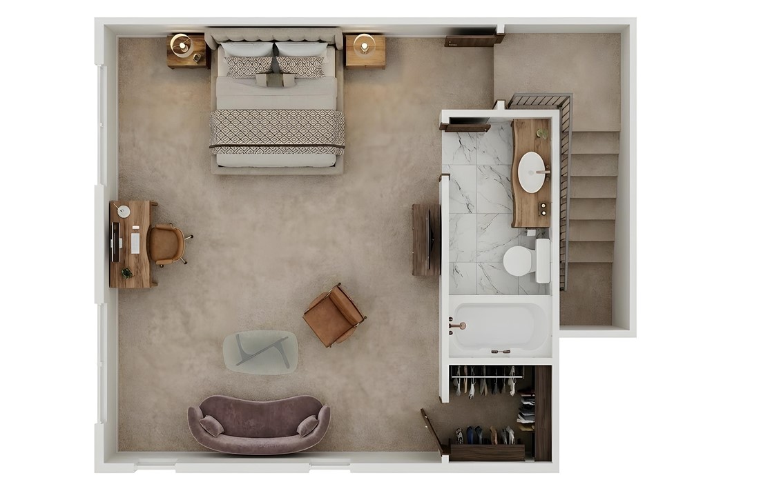 The Reserve At Wolverine - Residential