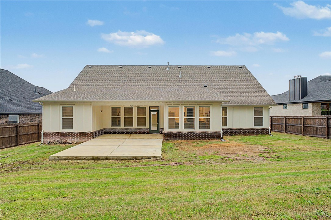 The Greens at Sugar Creek - Residential