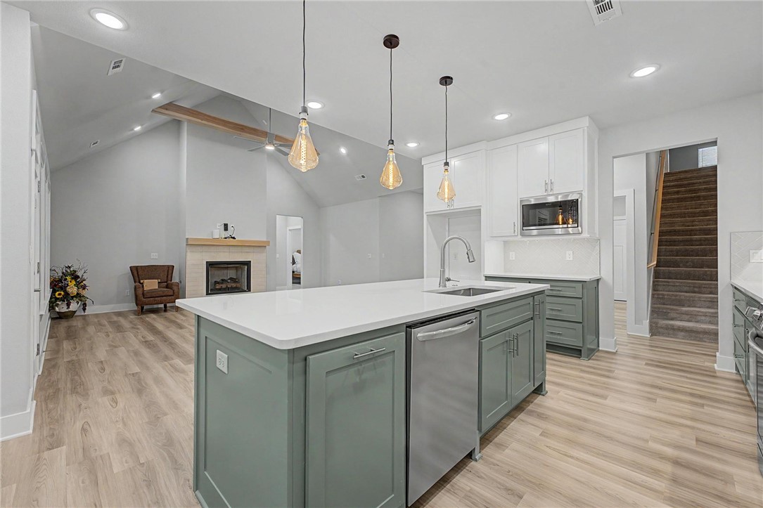 The Greens at Sugar Creek - Residential