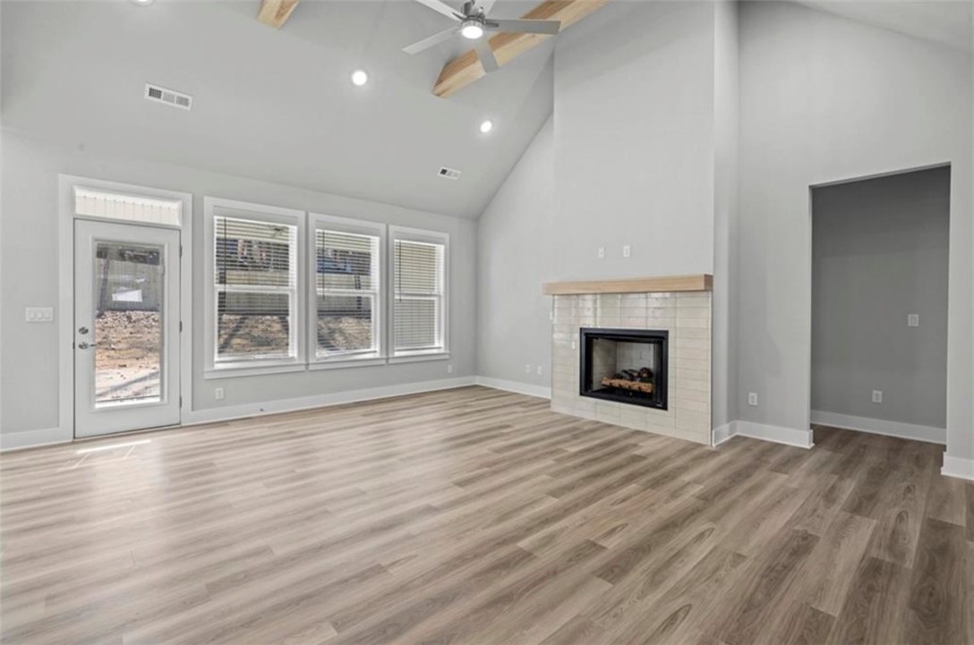 The Greens at Sugar Creek - Residential