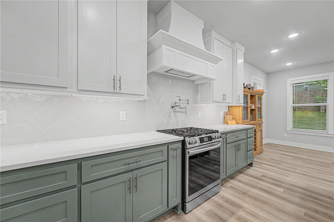 The Greens at Sugar Creek - Residential